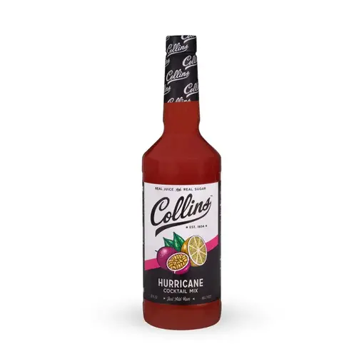 Collins Mélange à Cocktail Hurricane 32 oz de Collins