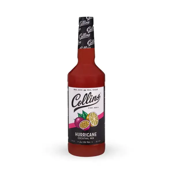 Mélange à Cocktail Hurricane 32 oz de Collins