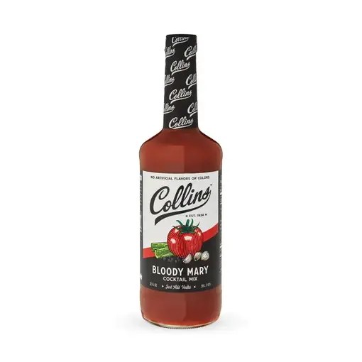 Collins Collins Classic Bloody Mary Cocktail Mix 32 oz