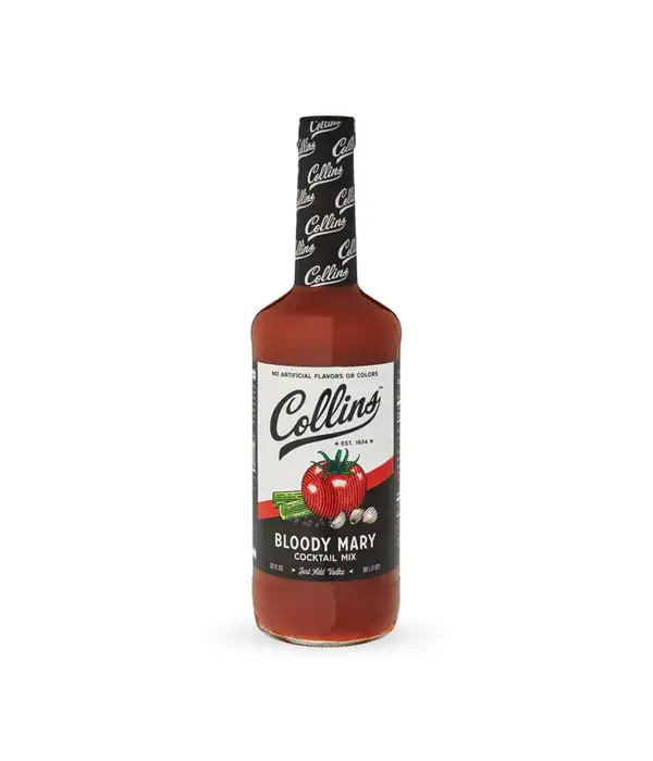 Collins Collins Classic Bloody Mary Cocktail Mix 32 oz
