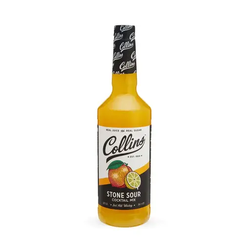 Collins Mélange à Cocktail Stone Sour 32 oz de Collins