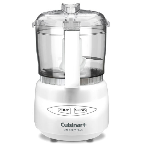 Cuisinart Cuisinart 3-Cup Mini Prep Plus Processor, White