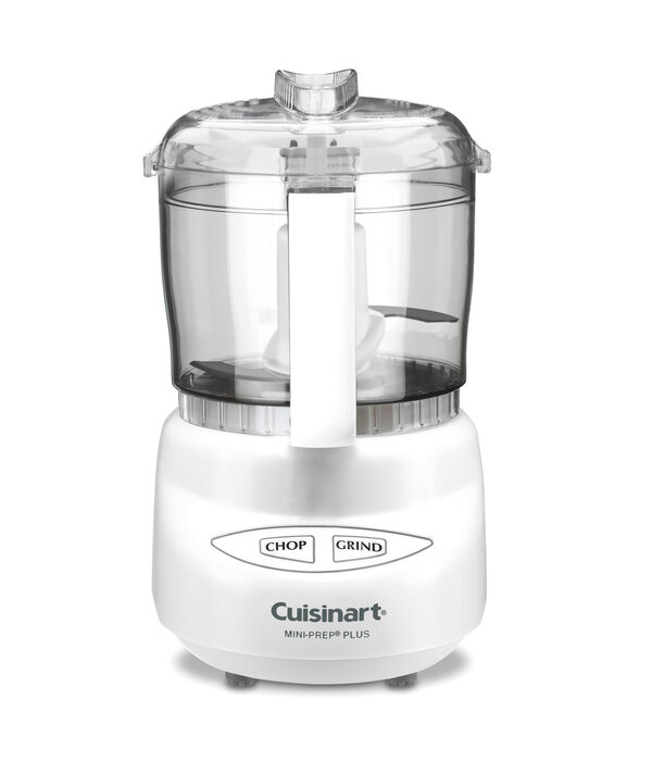 Cuisinart Cuisinart 3-Cup Mini Prep Plus Processor, White