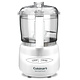 Robot culinaire Mini Prep Plus 3 tasses, blanc de Cuisinart