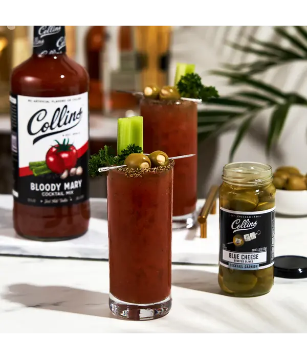 Collins Collins Classic Bloody Mary Cocktail Mix 32 oz