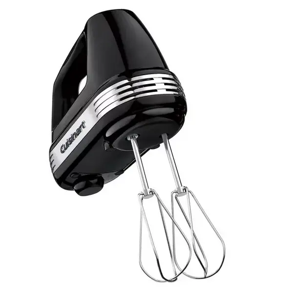 Batteur à main à 5 vitesses Power Advantage, Noir de Cuisinart