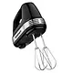 Cuisinart Power Advantage 5-Speed Hand Mixer, Black