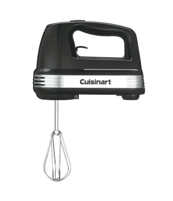 Cuisinart Cuisinart Power Advantage 5-Speed Hand Mixer, Black