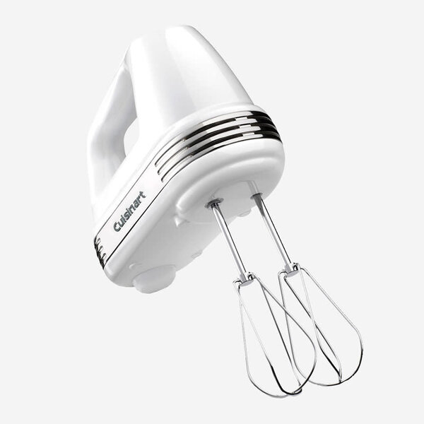 Batteur à main à 7 vitesses Power Advantage, Blanc de Cuisinart