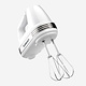 Cuisinart Power Advantage 7-Speed Hand Mixer, White