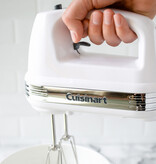 Cuisinart Cuisinart Power Advantage 7-Speed Hand Mixer, White