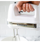 Cuisinart Cuisinart Power Advantage 7-Speed Hand Mixer, White