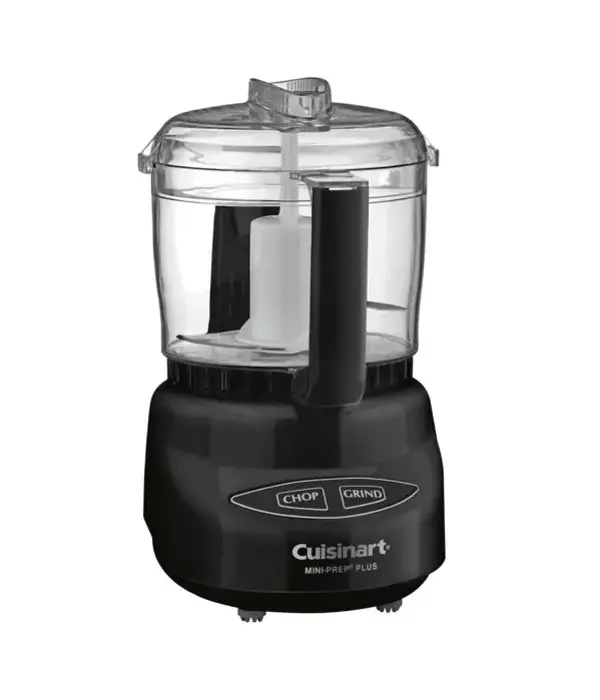 Cuisinart Robot culinaire Mini Prep Plus 3 tasses, noir de Cuisinart