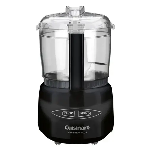 Cuisinart Cuisinart 3-Cup Mini Prep Plus Processor, Black