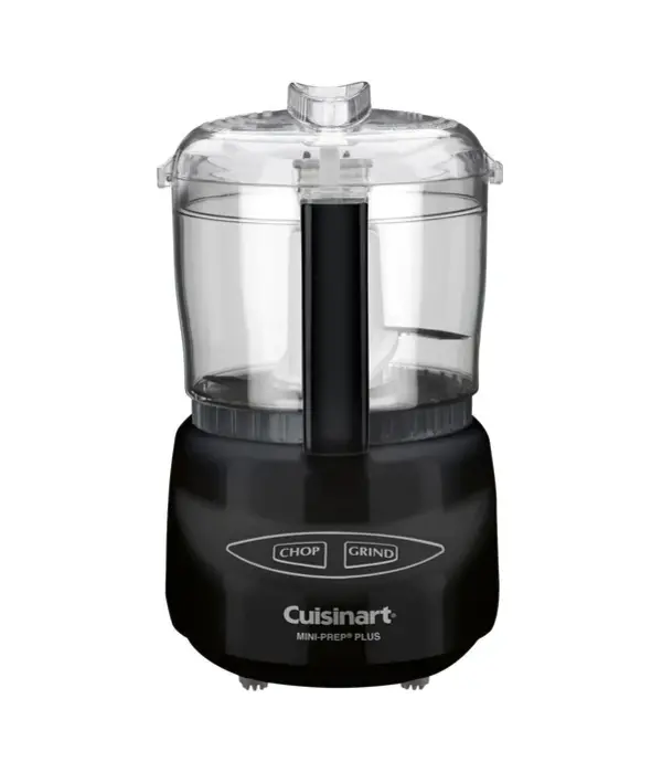 Cuisinart Cuisinart 3-Cup Mini Prep Plus Processor, Black