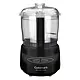 Cuisinart 3-Cup Mini Prep Plus Processor, Black