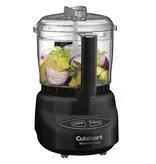Cuisinart Robot culinaire Mini Prep Plus 3 tasses, noir de Cuisinart