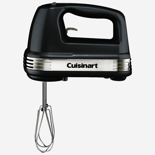 Cuisinart Batteur à main à 7 vitesses Power Advantage, Noir de Cuisinart