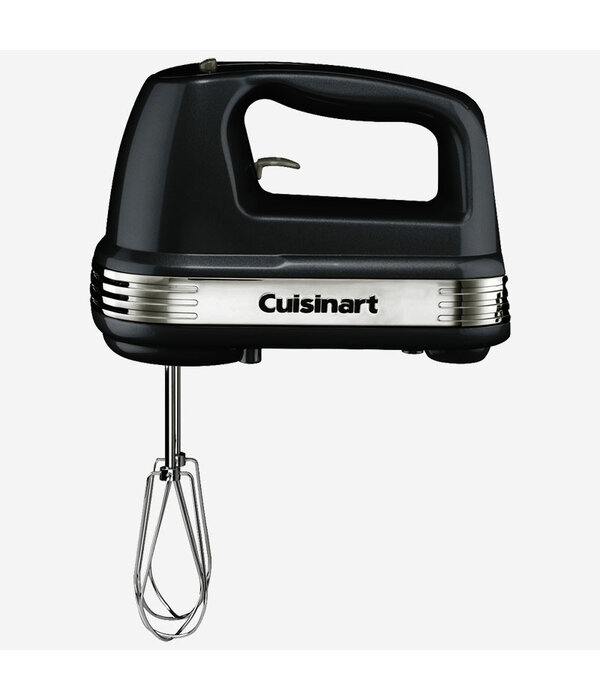 Cuisinart Batteur à main à 7 vitesses Power Advantage, Noir de Cuisinart