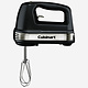 Cuisinart Power Advantage 7-Speed Hand Mixer, Black