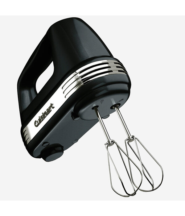Cuisinart Batteur à main à 7 vitesses Power Advantage, Noir de Cuisinart