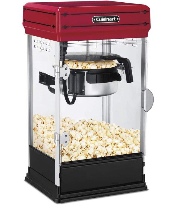 Cuisinart Cuisinart Professional Popcorn Maker, Red