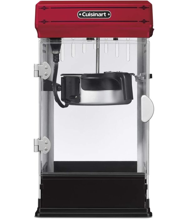 Cuisinart Cuisinart Professional Popcorn Maker, Red