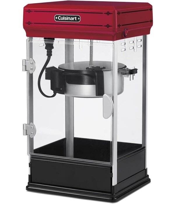 Cuisinart Cuisinart Professional Popcorn Maker, Red