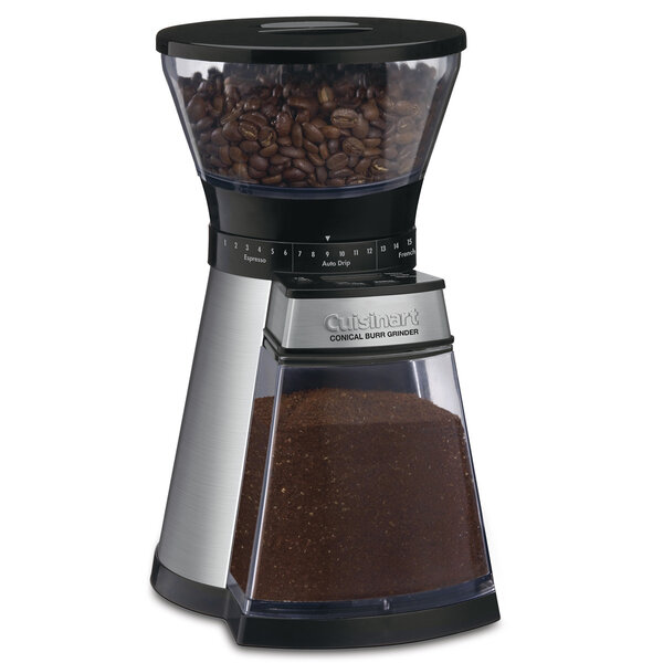 Cuisinart Programmable Conical Burr Mill