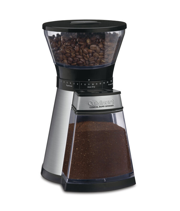 Cuisinart Cuisinart Programmable Conical Burr Mill