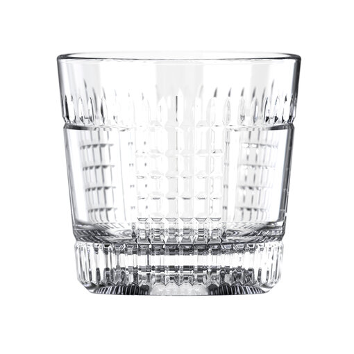 Verres "Matter Fix Double Rock", ens/6 de Cuisivin