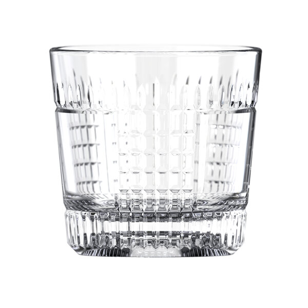 Cuisivin Matter Fix Double Rock Glasses, Set of 6
