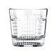 Cuisivin Matter Fix Double Rock Glasses, Set of 6