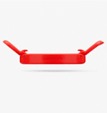 Apple Slicer and Corer 'Flapple', Red
