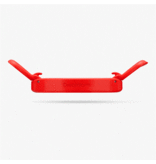 Apple Slicer and Corer 'Flapple', Red