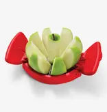 Apple Slicer and Corer 'Flapple', Red