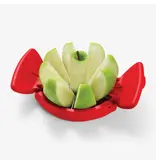 Apple Slicer and Corer 'Flapple', Red