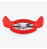 Apple Slicer and Corer 'Flapple', Red