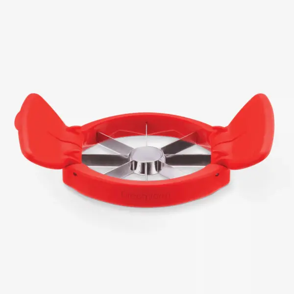 Apple Slicer and Corer 'Flapple', Red