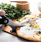Pizza Scissors "Scizza", Black