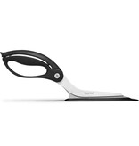 Pizza Scissors "Scizza", Black