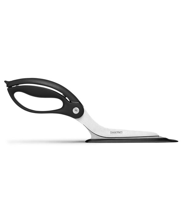 Pizza Scissors "Scizza", Black