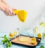 "Fluicer" Citrus Squeezer