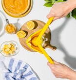 "Fluicer" Citrus Squeezer