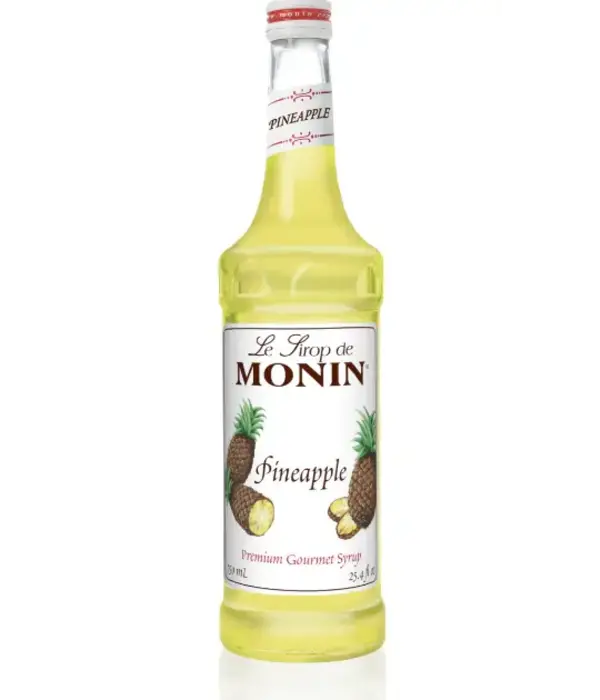 Monin Sirop Ananas 750ml de Monin
