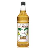 Monin Monin Vanilla Syrup 1L