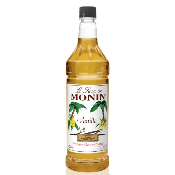 Sirop Vanille 1L de Monin