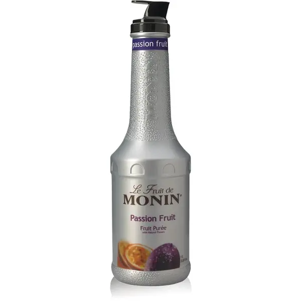 Monin Passion Fruit Puree 1L