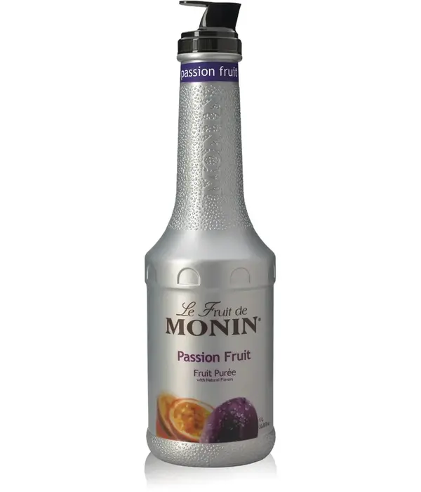 Monin Purée Fruit de la passion 1L de Monin