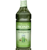 Monin Concentré de thé vert matcha 1L de Monin